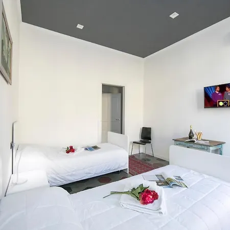 Sleeps 6 Air Con דירה *