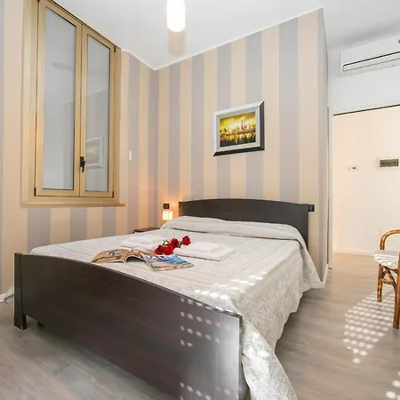 Sleeps 6 Air Con * מנאג'יו